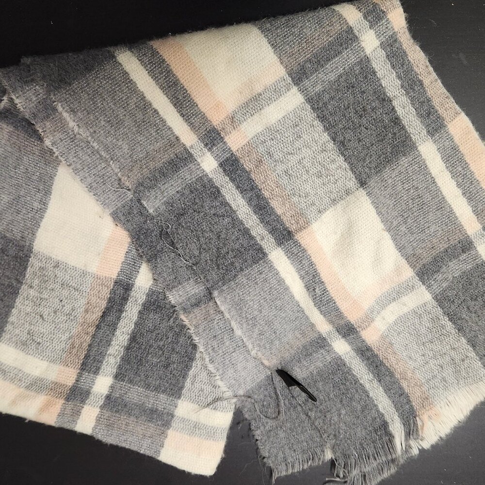 Blanket Scarf